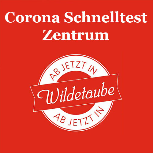 corona schnelltest wildetaube